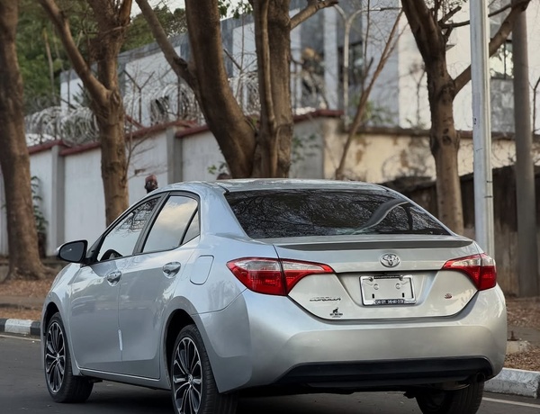 Toyota Corolla 2014 Foreign Used 🇯🇵 Reliable & Comfortable