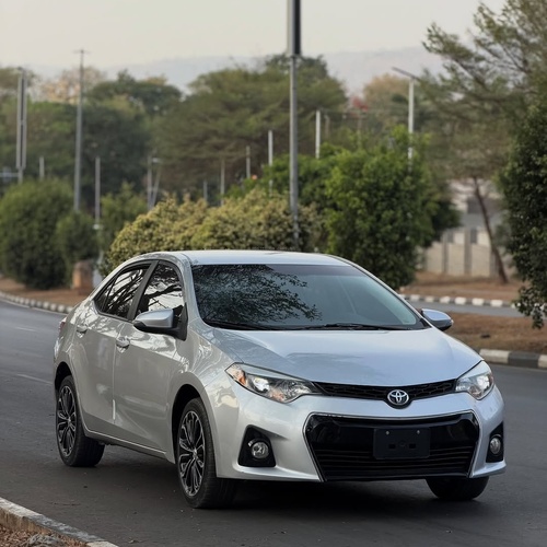 Toyota Corolla 2014 Foreign Used 🇯🇵 Reliable & Comfortable