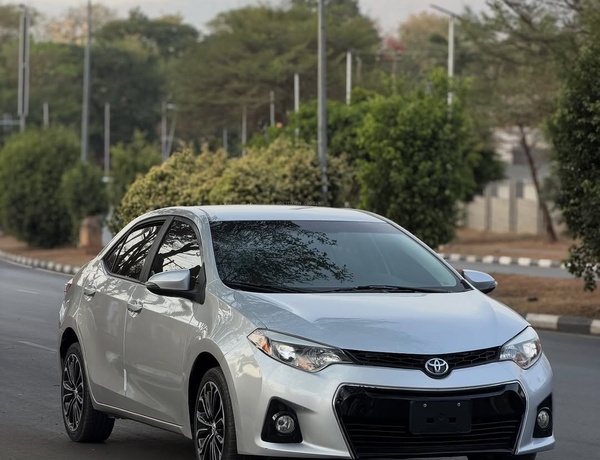 Toyota Corolla 2014 Foreign Used 🇯🇵 Reliable & Comfortable