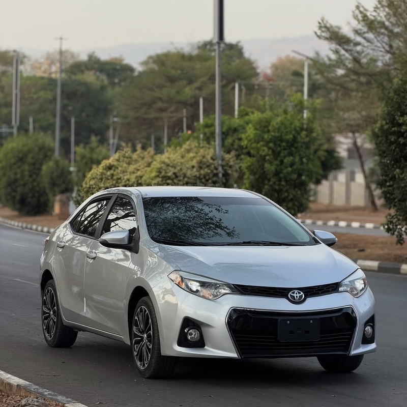 Toyota Corolla 2014 Foreign Used 🇯🇵 Reliable & Comfortable image