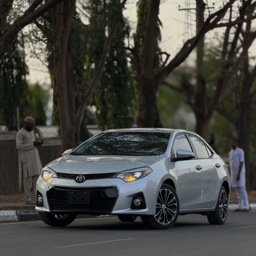 Toyota Corolla 2014 Foreign Used 🇯🇵 Reliable & Comfortable