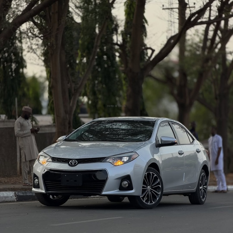 Toyota Corolla 2014 Foreign Used 🇯🇵 Reliable & Comfortable image