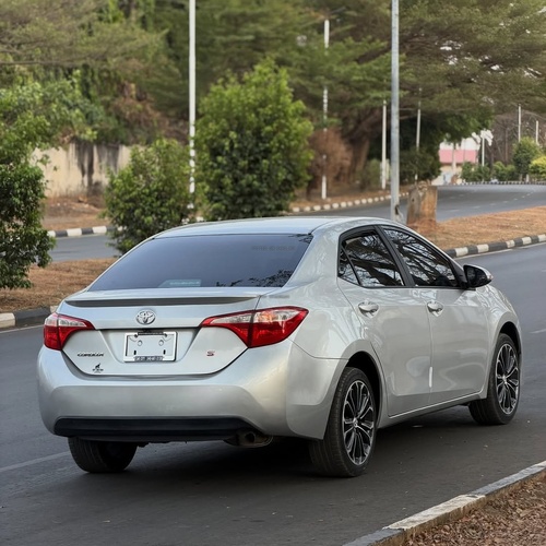 Toyota Corolla 2014 Foreign Used 🇯🇵 Reliable & Comfortable