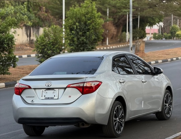 Toyota Corolla 2014 Foreign Used 🇯🇵 Reliable & Comfortable