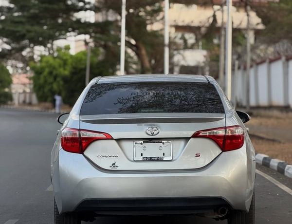 Toyota Corolla 2014 Foreign Used 🇯🇵 Reliable & Comfortable