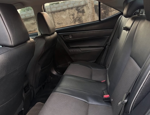 Toyota Corolla 2014 Foreign Used 🇯🇵 Reliable & Comfortable