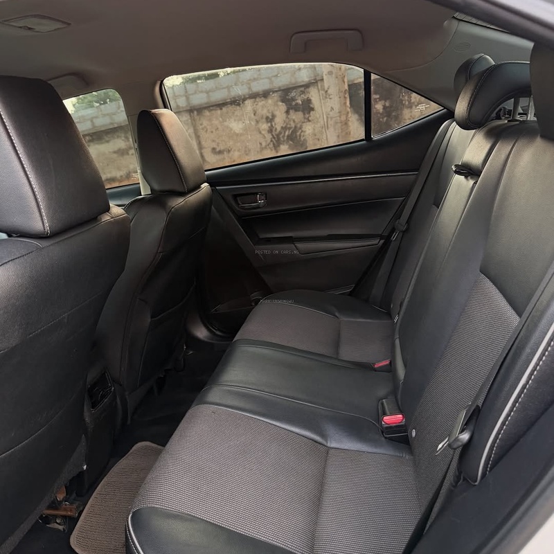 Toyota Corolla 2014 Foreign Used 🇯🇵 Reliable & Comfortable image