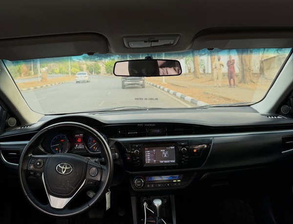 Toyota Corolla 2014 Foreign Used 🇯🇵 Reliable & Comfortable