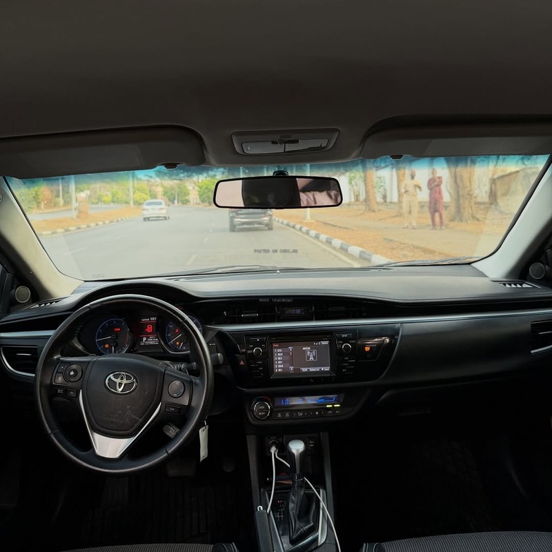 Toyota Corolla 2014 Foreign Used 🇯🇵 Reliable & Comfortable image