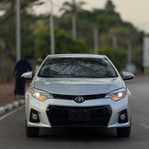 Toyota Corolla 2014 Foreign Used 🇯🇵 Reliable & Comfortable