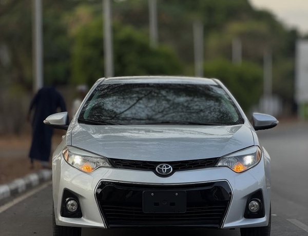 Toyota Corolla 2014 Foreign Used 🇯🇵 Reliable & Comfortable