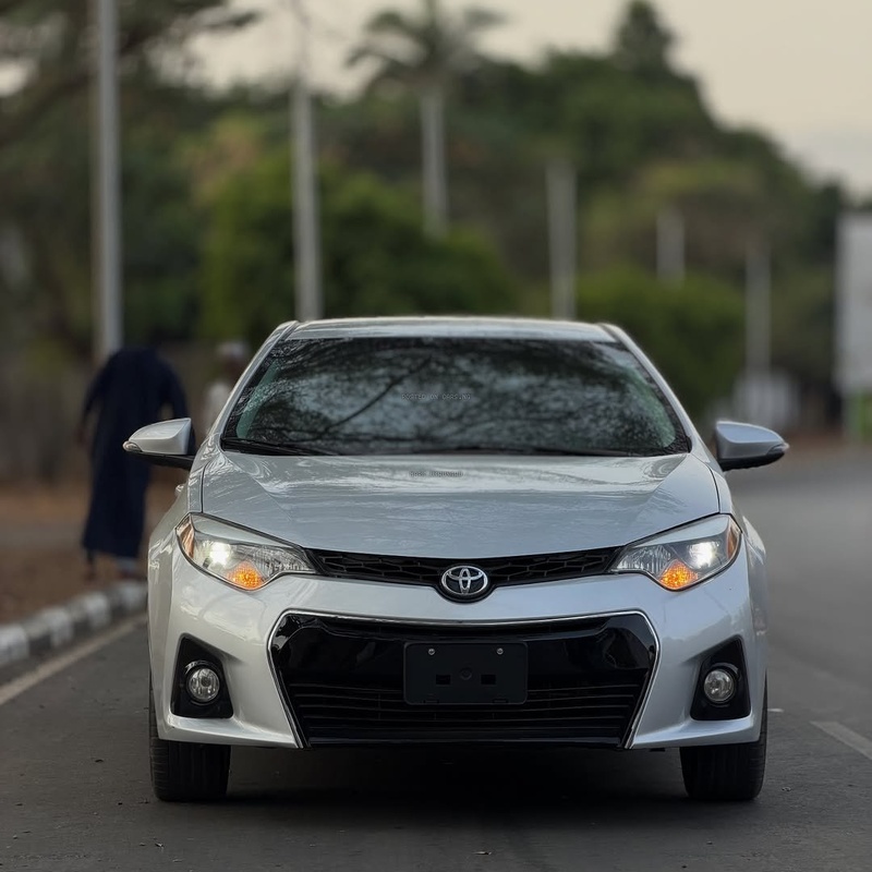 Toyota Corolla 2014 Foreign Used 🇯🇵 Reliable & Comfortable image
