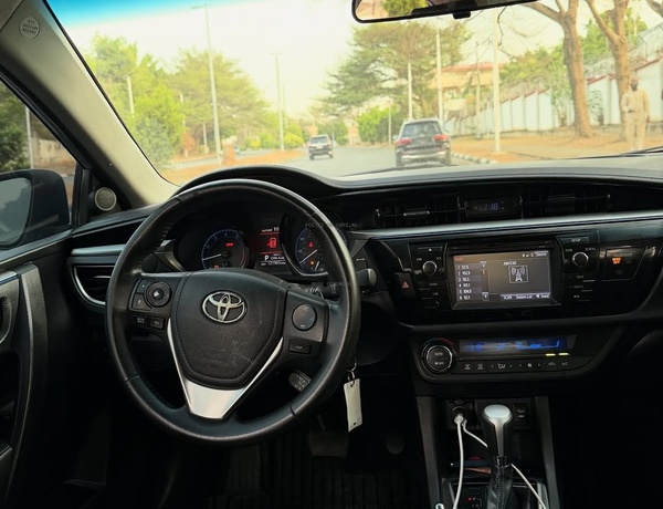 Toyota Corolla 2014 Foreign Used 🇯🇵 Reliable & Comfortable