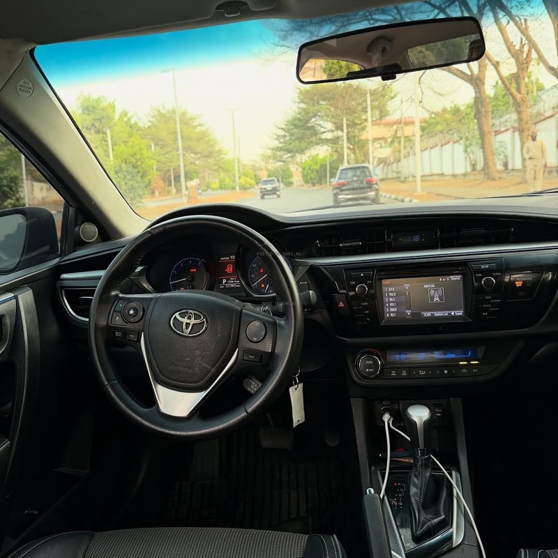 Toyota Corolla 2014 Foreign Used 🇯🇵 Reliable & Comfortable image
