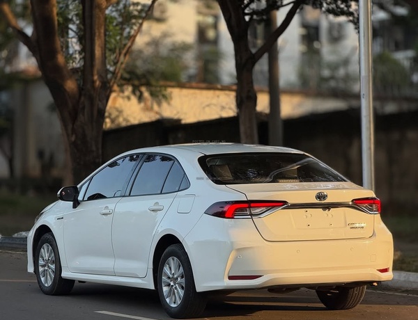 TOYOTA COROLLA HYBRID 2020 FOR SALE