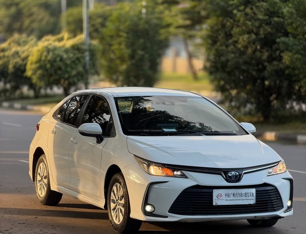 TOYOTA COROLLA HYBRID 2020 FOR SALE
