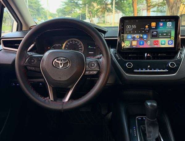 TOYOTA COROLLA HYBRID 2020 FOR SALE