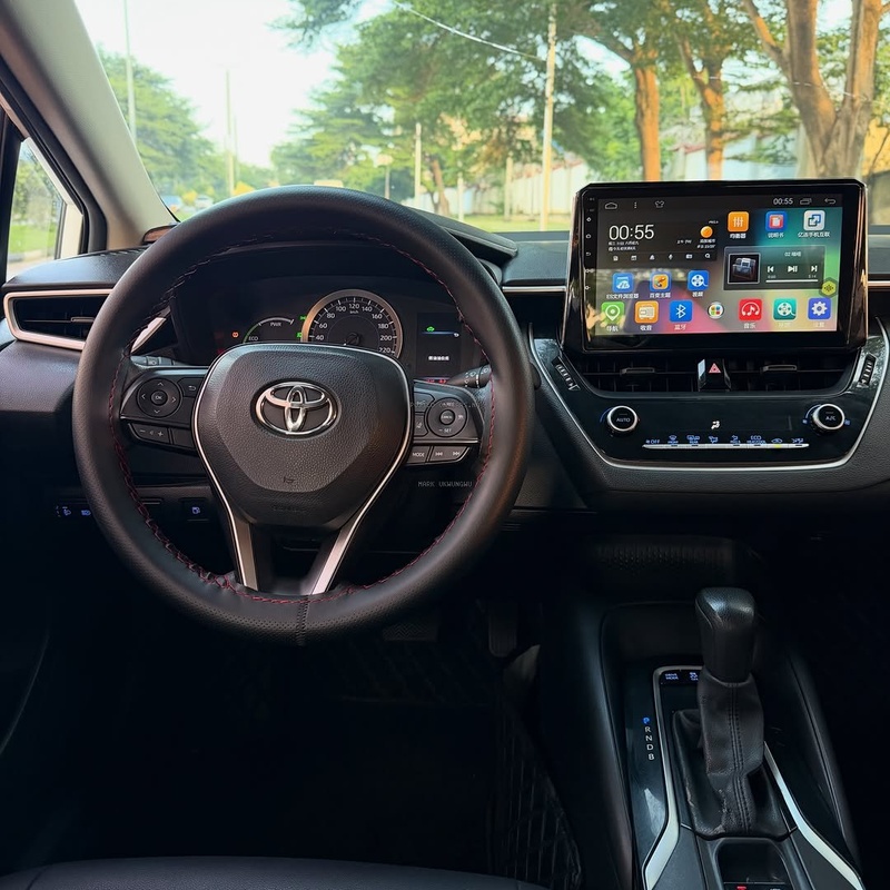 TOYOTA COROLLA HYBRID 2020 FOR SALE image