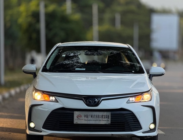 TOYOTA COROLLA HYBRID 2020 FOR SALE