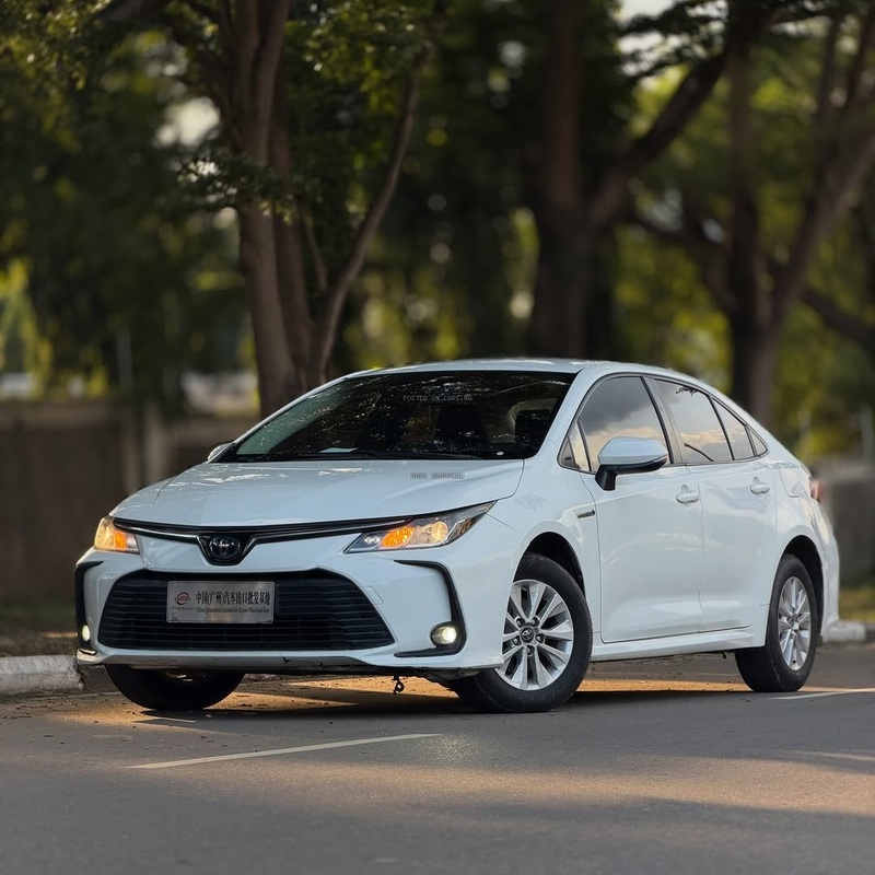 TOYOTA COROLLA HYBRID 2020 FOR SALE image