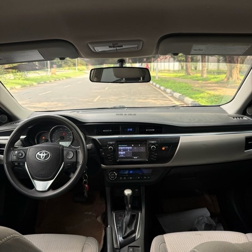 TOYOTA COROLLA LE 2015 FOR SALE – Foreign Used, Clean & Well Maintained