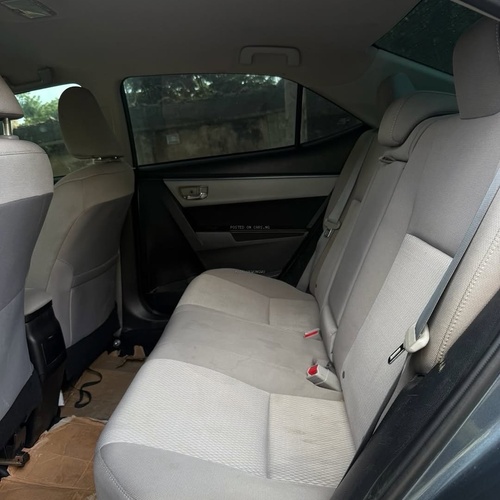 TOYOTA COROLLA LE 2015 FOR SALE – Foreign Used, Clean & Well Maintained