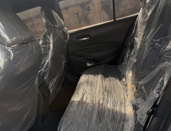 Foreign Used Toyota Corolla LE 2021 for Sale In Abuja