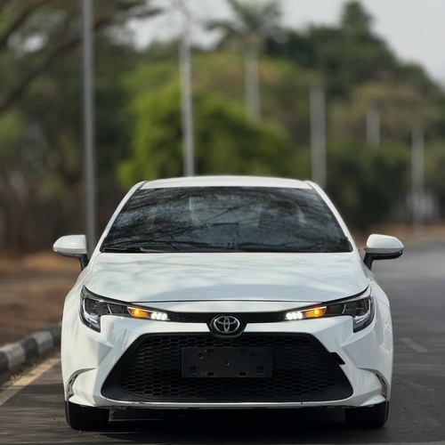 Foreign Used Toyota Corolla LE 2021 for Sale In Abuja