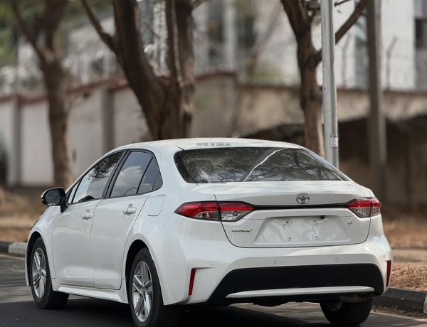 Foreign Used Toyota Corolla LE 2021 for Sale In Abuja