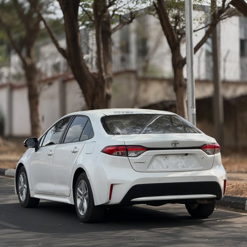 Foreign Used Toyota Corolla LE 2021 for Sale In Abuja image