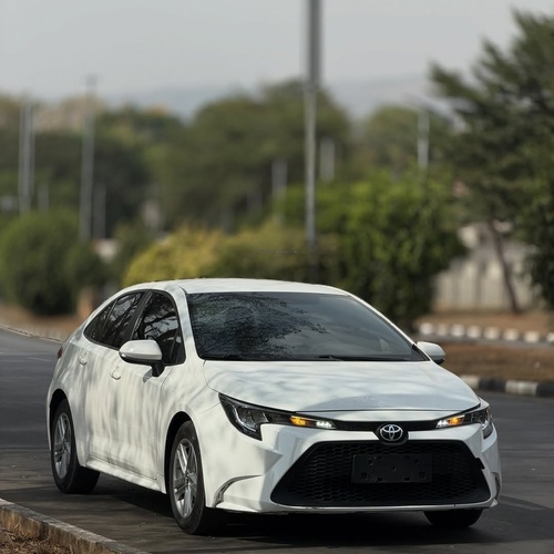 Foreign Used Toyota Corolla LE 2021 for Sale In Abuja