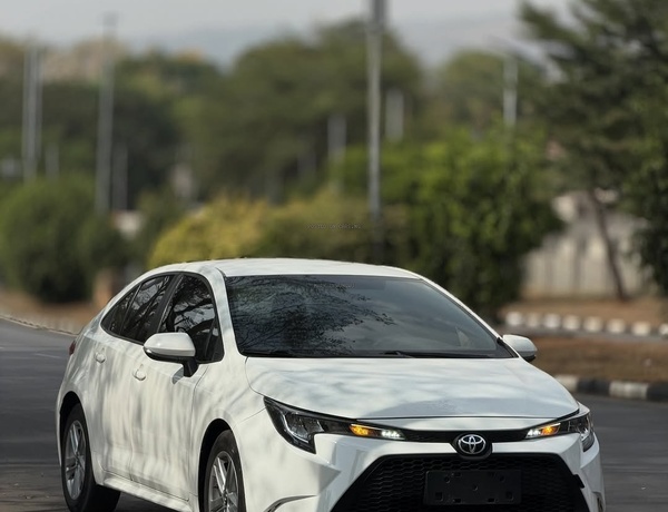 Foreign Used Toyota Corolla LE 2021 for Sale In Abuja