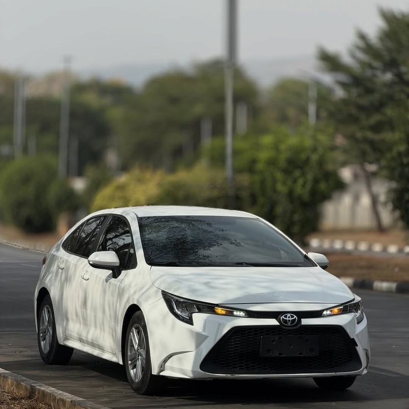 Foreign Used Toyota Corolla LE 2021 for Sale In Abuja image