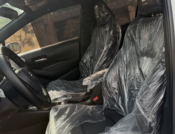 Foreign Used Toyota Corolla LE 2021 for Sale In Abuja