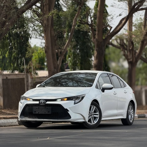 Foreign Used Toyota Corolla LE 2021 for Sale In Abuja