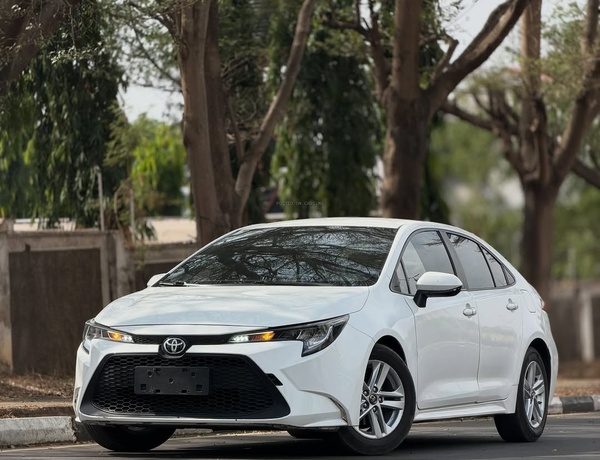 Foreign Used Toyota Corolla LE 2021 for Sale In Abuja