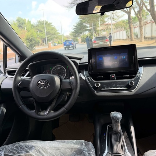 Foreign Used Toyota Corolla LE 2021 for Sale In Abuja