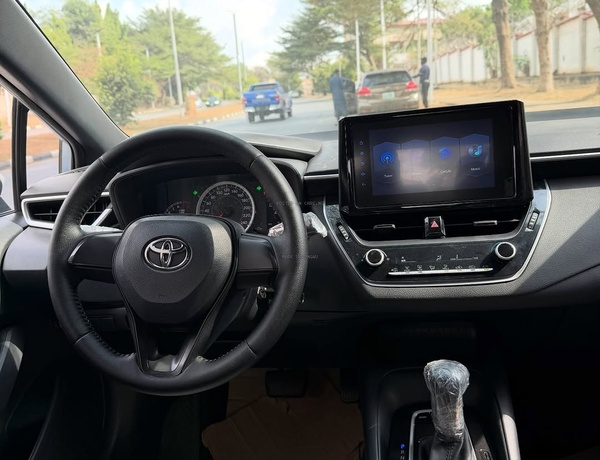 Foreign Used Toyota Corolla LE 2021 for Sale In Abuja