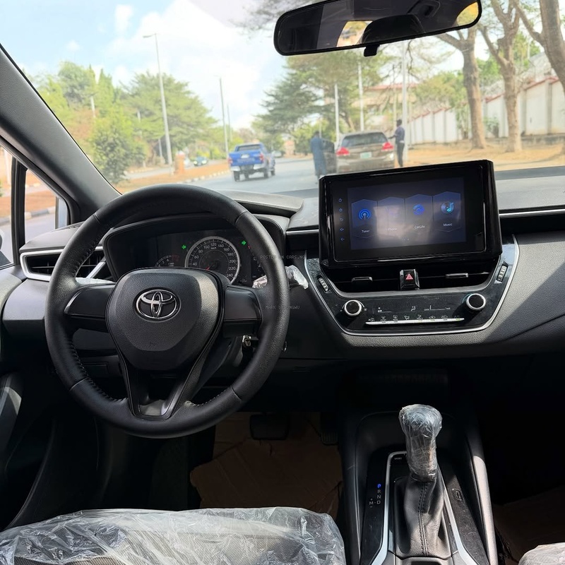 Foreign Used Toyota Corolla LE 2021 for Sale In Abuja image