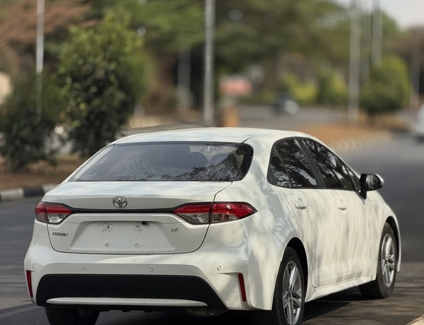 Foreign Used Toyota Corolla LE 2021 for Sale In Abuja