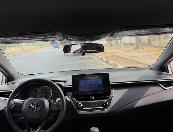 Foreign Used Toyota Corolla LE 2021 for Sale In Abuja