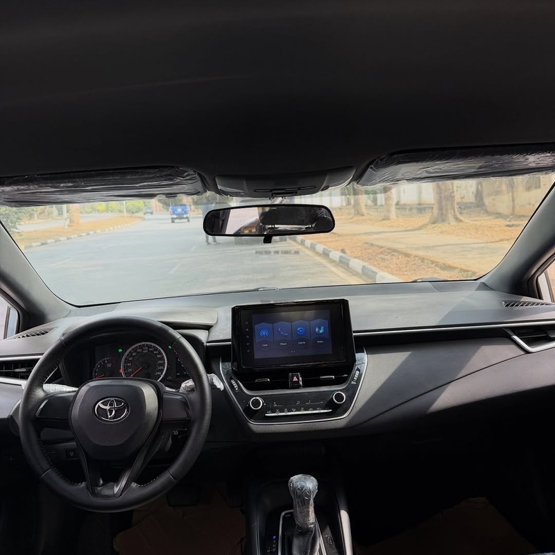 Foreign Used Toyota Corolla LE 2021 for Sale In Abuja image