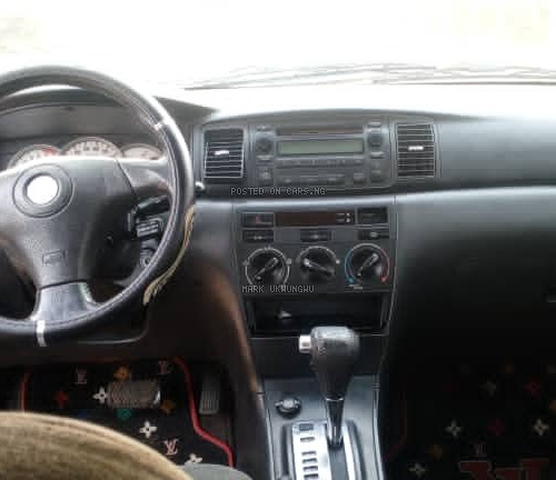 Foreign Used Toyota Corolla Sport 2005 for Sale In Abuja