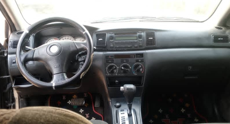 Foreign Used Toyota Corolla Sport 2005 for Sale In Abuja image