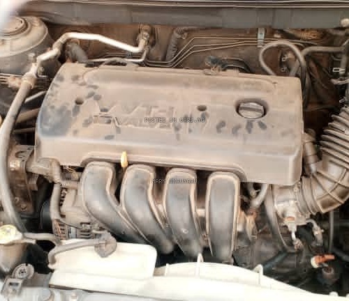 Foreign Used Toyota Corolla Sport 2005 for Sale In Abuja