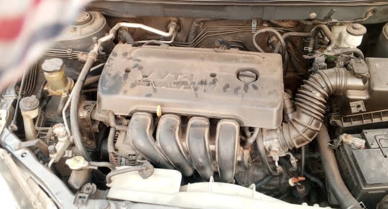 Foreign Used Toyota Corolla Sport 2005 for Sale In Abuja image