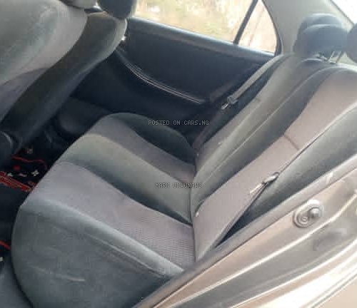 Foreign Used Toyota Corolla Sport 2005 for Sale In Abuja