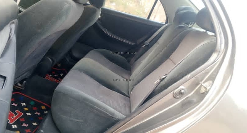 Foreign Used Toyota Corolla Sport 2005 for Sale In Abuja image