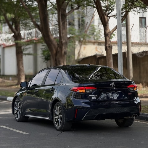 2020 TOYOTA COROLLA XSE – FOREIGN USED FOR SALE IN ABUJA