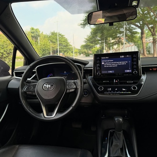 2020 TOYOTA COROLLA XSE – FOREIGN USED FOR SALE IN ABUJA